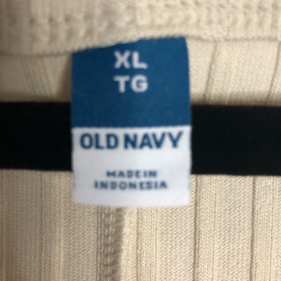 Old Navy Scooped Neck rubbed mini dress - Picture 7 of 8